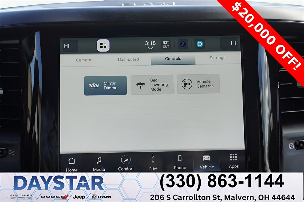 2024 RAM Ram 2500 RAM 2500 BIG HORN CREW CAB 4X4 6'4' BOX