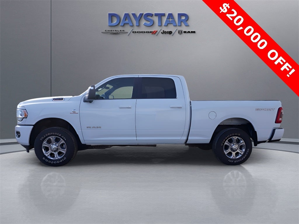 2024 RAM Ram 2500 RAM 2500 BIG HORN CREW CAB 4X4 6'4' BOX