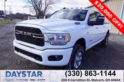 2024 RAM Ram 2500 RAM 2500 BIG HORN CREW CAB 4X4 6'4' BOX