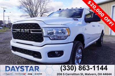 2024 RAM Ram 2500 RAM 2500 BIG HORN CREW CAB 4X4 6'4' BOX