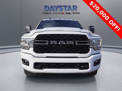 2024 RAM Ram 2500 RAM 2500 BIG HORN CREW CAB 4X4 6'4' BOX