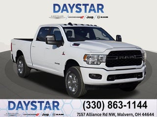 2024 RAM Ram 2500 RAM 2500 BIG HORN CREW CAB 4X4 6'4' BOX