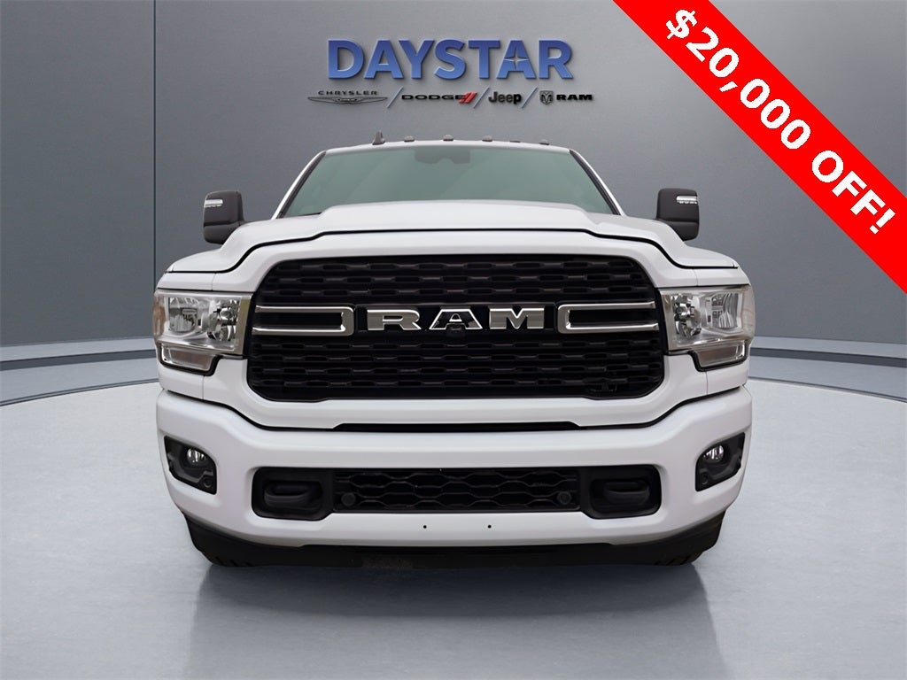 2024 RAM Ram 2500 RAM 2500 BIG HORN CREW CAB 4X4 6'4' BOX