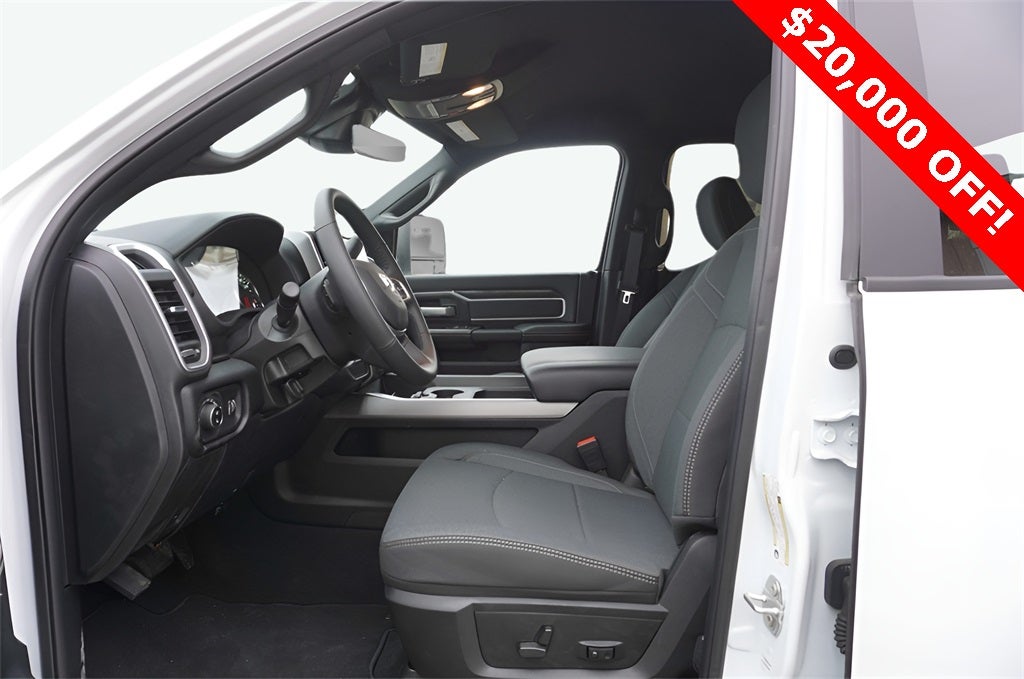 2024 RAM Ram 2500 RAM 2500 BIG HORN CREW CAB 4X4 6'4' BOX