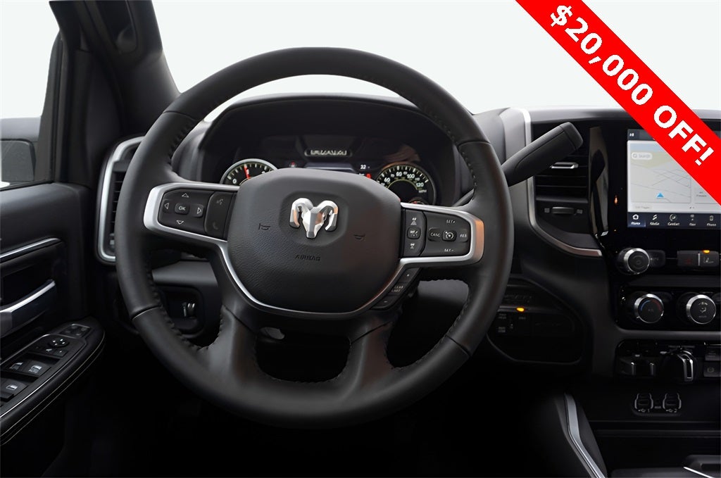 2024 RAM Ram 2500 RAM 2500 BIG HORN CREW CAB 4X4 6'4' BOX