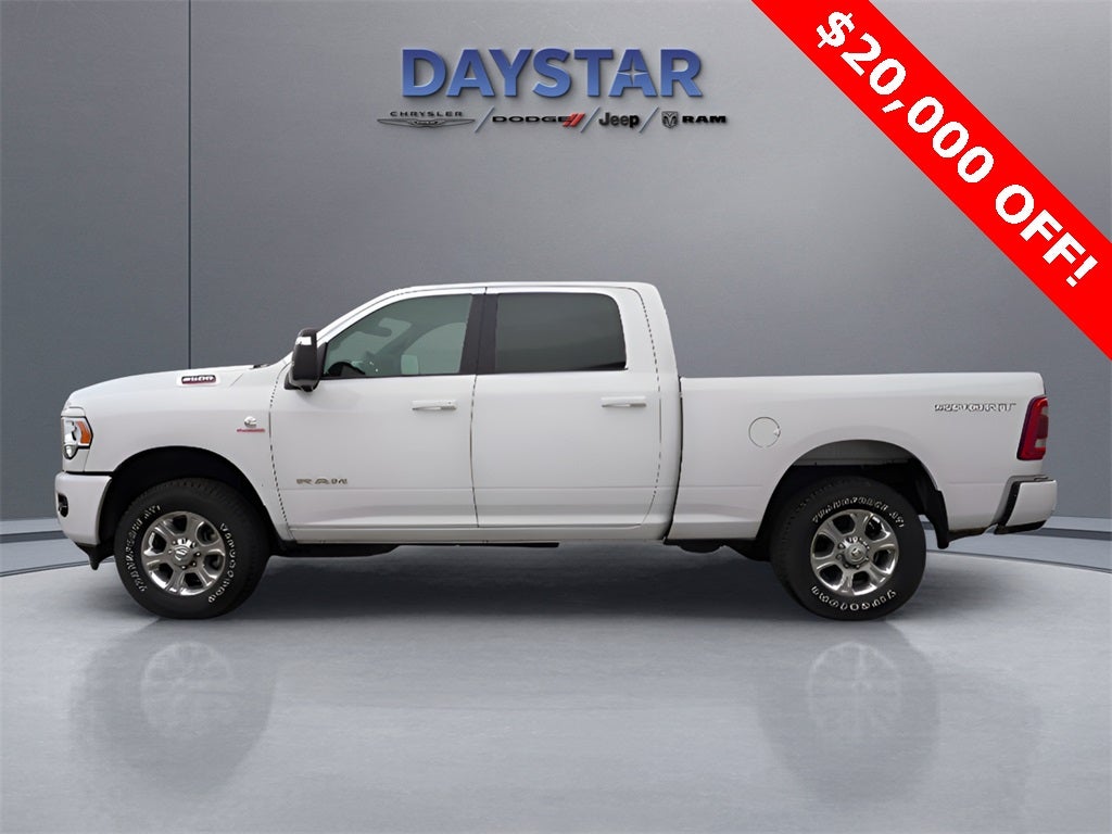 2024 RAM Ram 2500 RAM 2500 BIG HORN CREW CAB 4X4 6'4' BOX