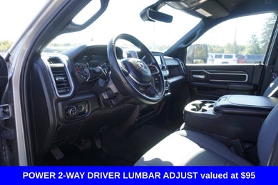 2024 RAM 2500 Big Horn Crew Cab 4x4 6'4' Box