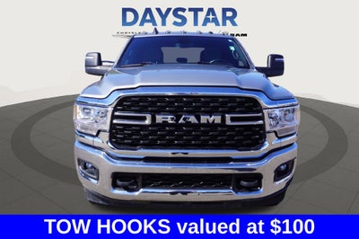 2024 RAM 2500 Big Horn Crew Cab 4x4 6'4' Box