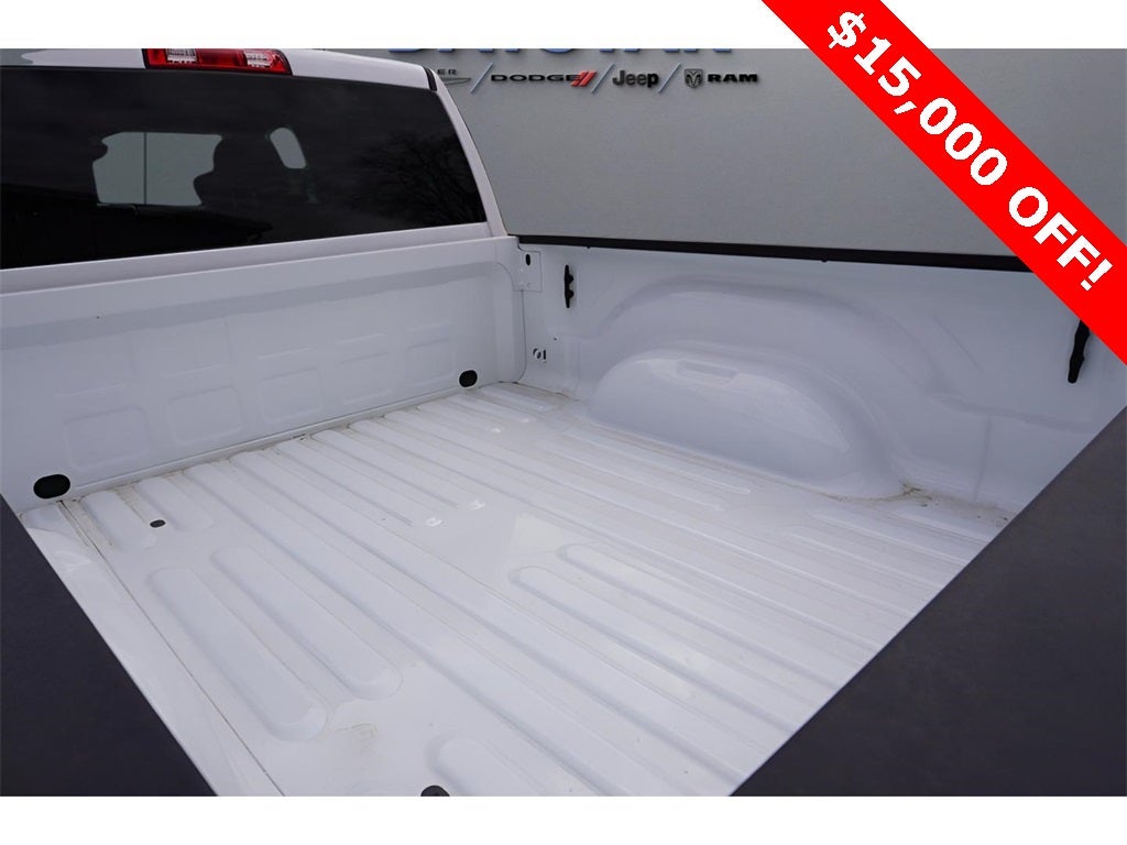 2024 RAM Ram 2500 RAM 2500 BIG HORN CREW CAB 4X4 6'4' BOX