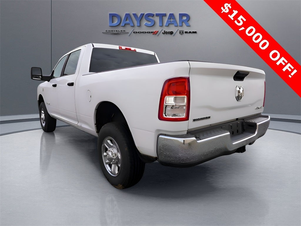 2024 RAM Ram 2500 RAM 2500 BIG HORN CREW CAB 4X4 6'4' BOX