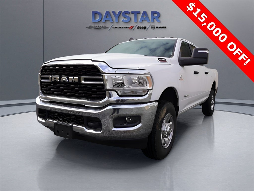 2024 RAM Ram 2500 RAM 2500 BIG HORN CREW CAB 4X4 6'4' BOX