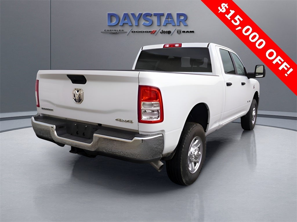 2024 RAM Ram 2500 RAM 2500 BIG HORN CREW CAB 4X4 6'4' BOX