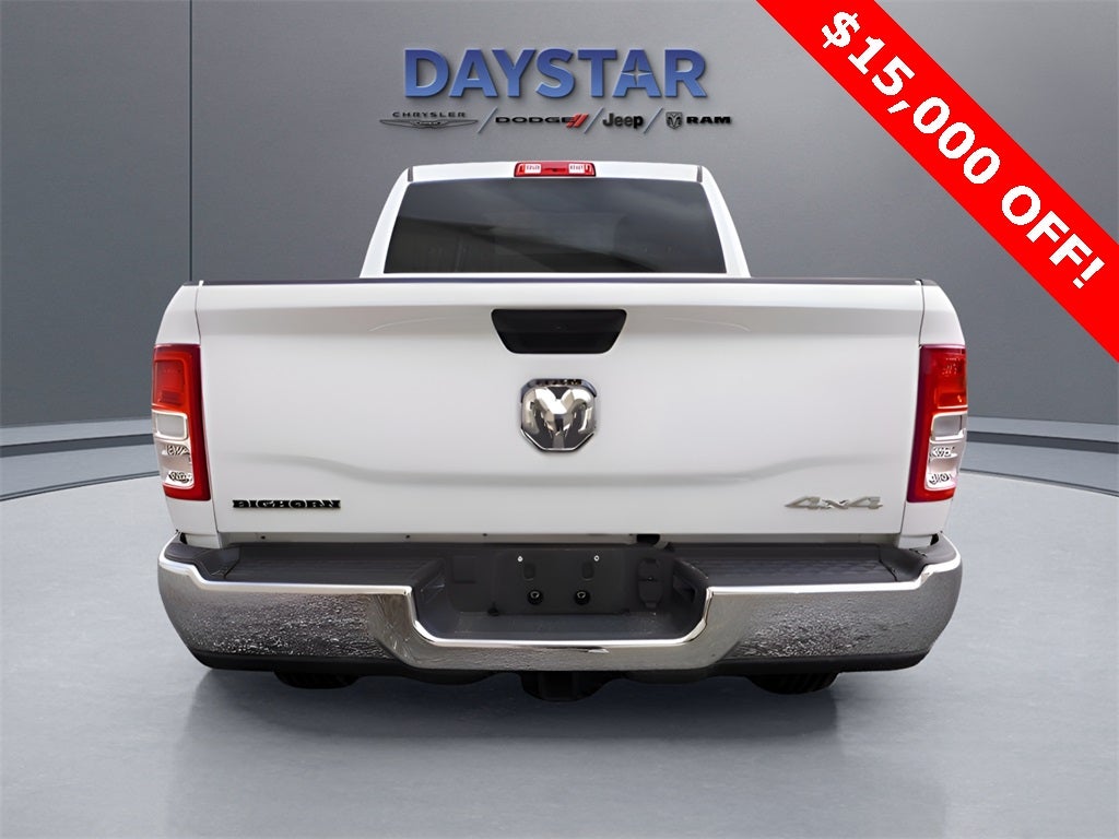 2024 RAM Ram 2500 RAM 2500 BIG HORN CREW CAB 4X4 6'4' BOX