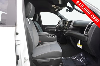 2024 RAM Ram 2500 RAM 2500 BIG HORN CREW CAB 4X4 6'4' BOX