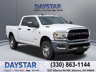 2024 RAM Ram 2500 RAM 2500 BIG HORN CREW CAB 4X4 6'4' BOX