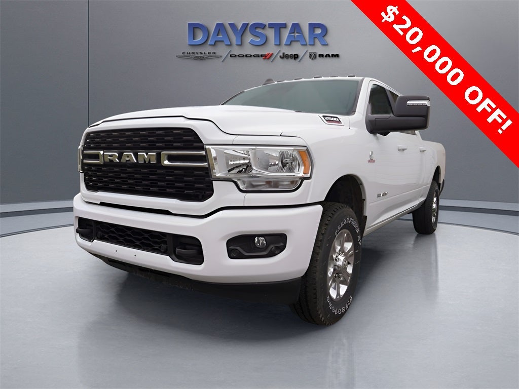 2024 RAM Ram 2500 RAM 2500 BIG HORN CREW CAB 4X4 6'4' BOX
