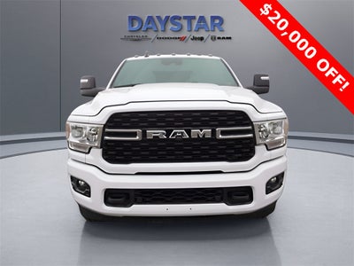 2024 RAM Ram 2500 RAM 2500 BIG HORN CREW CAB 4X4 6'4' BOX