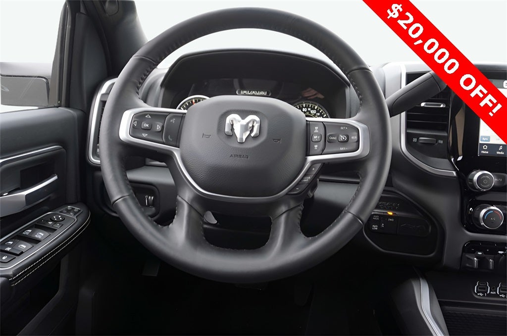 2024 RAM Ram 2500 RAM 2500 BIG HORN CREW CAB 4X4 6'4' BOX