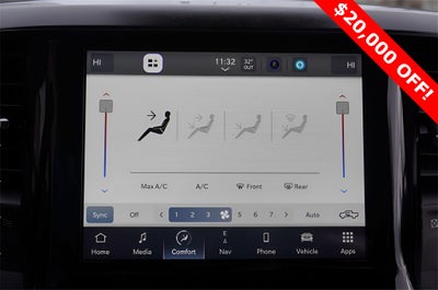 2024 RAM Ram 2500 RAM 2500 BIG HORN CREW CAB 4X4 6'4' BOX