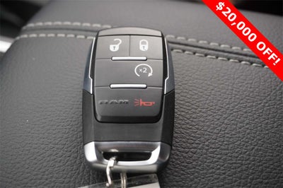 2024 RAM Ram 2500 RAM 2500 BIG HORN CREW CAB 4X4 6'4' BOX