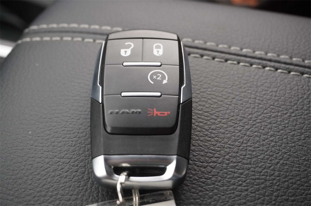 2024 RAM Ram 2500 RAM 2500 BIG HORN CREW CAB 4X4 6'4' BOX