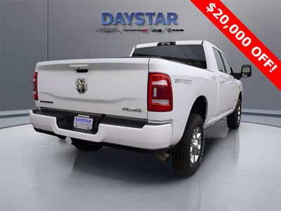 2024 RAM Ram 2500 RAM 2500 BIG HORN CREW CAB 4X4 6'4' BOX