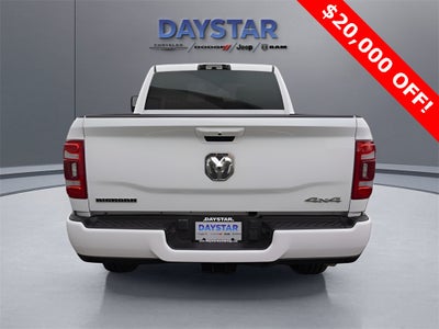 2024 RAM Ram 2500 RAM 2500 BIG HORN CREW CAB 4X4 6'4' BOX