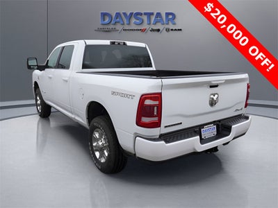 2024 RAM Ram 2500 RAM 2500 BIG HORN CREW CAB 4X4 6'4' BOX