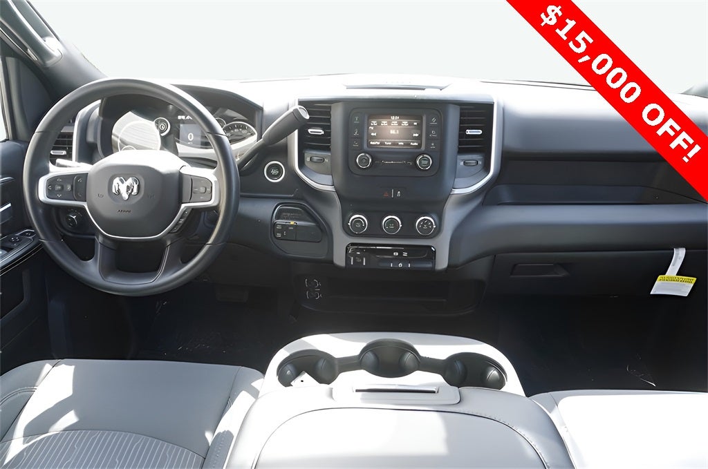 2024 RAM Ram 2500 RAM 2500 BIG HORN CREW CAB 4X4 6'4' BOX