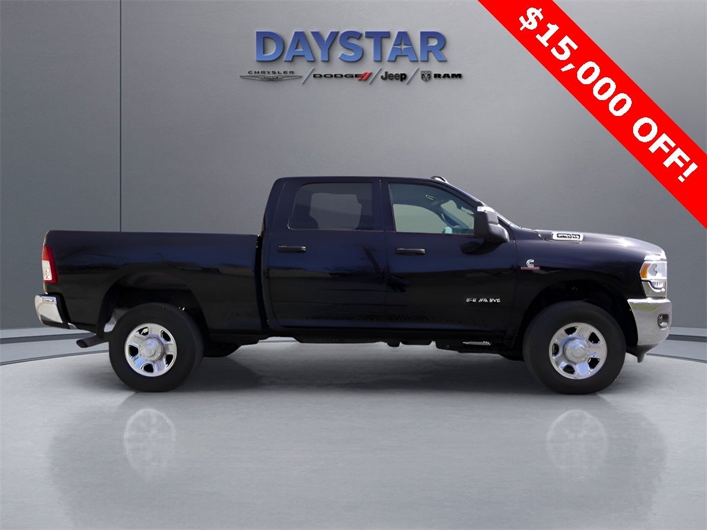 2024 RAM Ram 2500 RAM 2500 BIG HORN CREW CAB 4X4 6'4' BOX