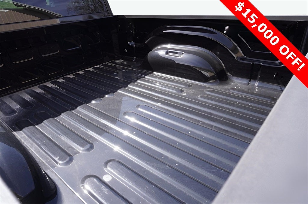 2024 RAM Ram 2500 RAM 2500 BIG HORN CREW CAB 4X4 6'4' BOX