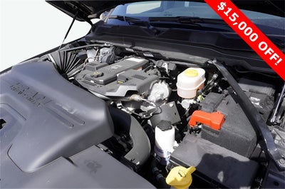 2024 RAM Ram 2500 RAM 2500 BIG HORN CREW CAB 4X4 6'4' BOX