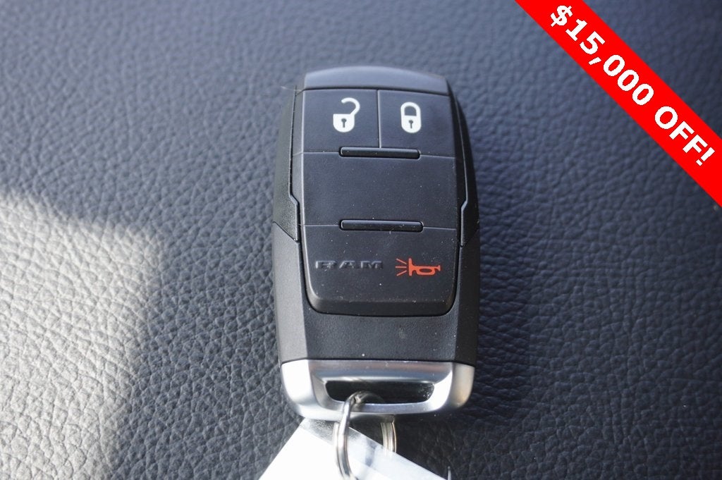 2024 RAM Ram 2500 RAM 2500 BIG HORN CREW CAB 4X4 6'4' BOX