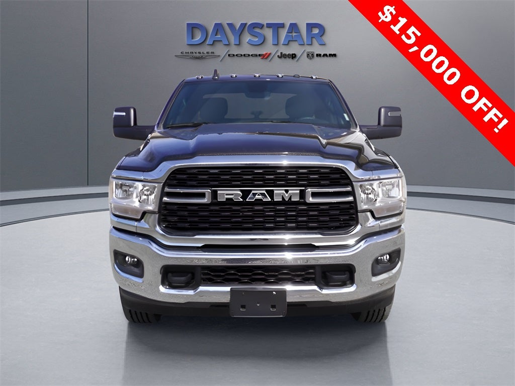 2024 RAM Ram 2500 RAM 2500 BIG HORN CREW CAB 4X4 6'4' BOX