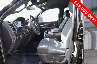 2024 RAM Ram 2500 RAM 2500 BIG HORN CREW CAB 4X4 6'4' BOX