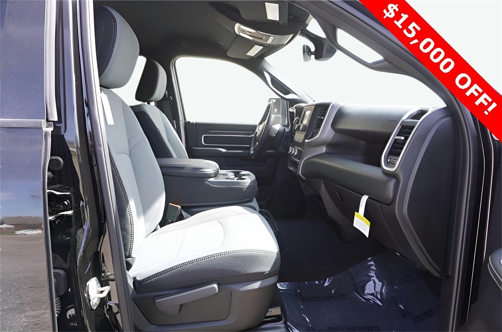 2024 RAM Ram 2500 RAM 2500 BIG HORN CREW CAB 4X4 6'4' BOX