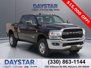 2024 RAM Ram 2500 RAM 2500 BIG HORN CREW CAB 4X4 6'4' BOX