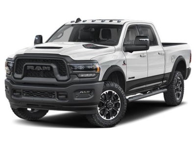 2024 RAM 2500 Power Wagon Rebel Crew Cab 4x4 6'4' Box
