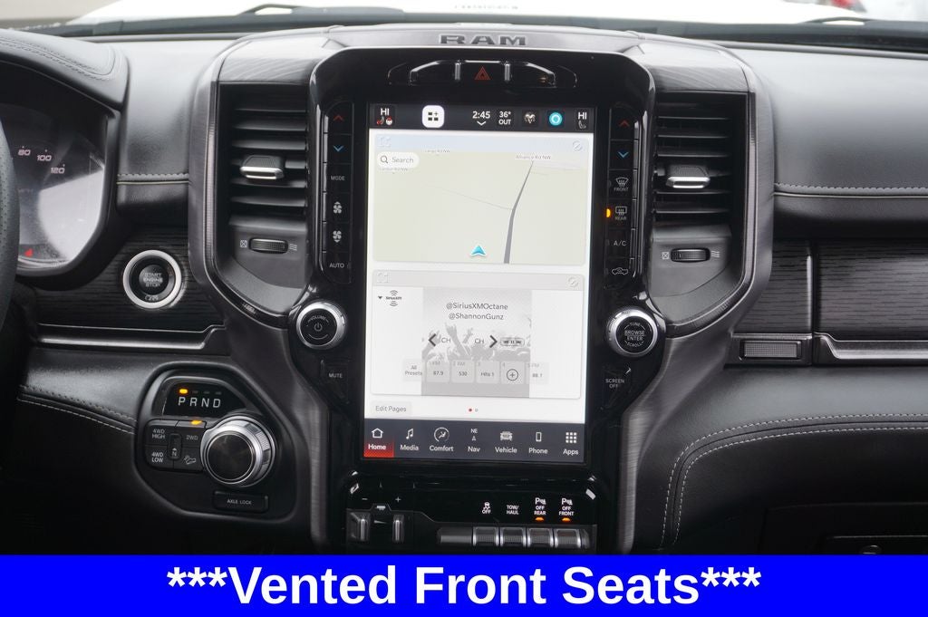 2024 RAM 2500 Power Wagon Rebel Crew Cab 4x4 6'4' Box