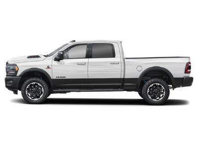 2024 RAM 2500 Power Wagon Rebel Crew Cab 4x4 6'4' Box