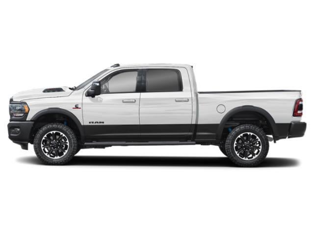 2024 RAM 2500 Power Wagon Rebel Crew Cab 4x4 6'4' Box