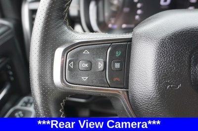 2024 RAM 2500 Power Wagon Rebel Crew Cab 4x4 6'4' Box