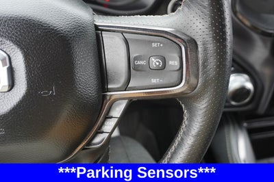 2024 RAM 2500 Power Wagon Rebel Crew Cab 4x4 6'4' Box