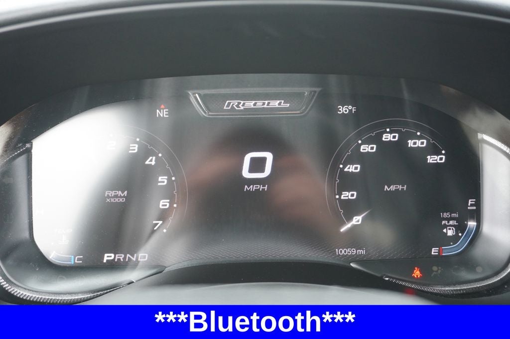 2024 RAM 2500 Power Wagon Rebel Crew Cab 4x4 6'4' Box