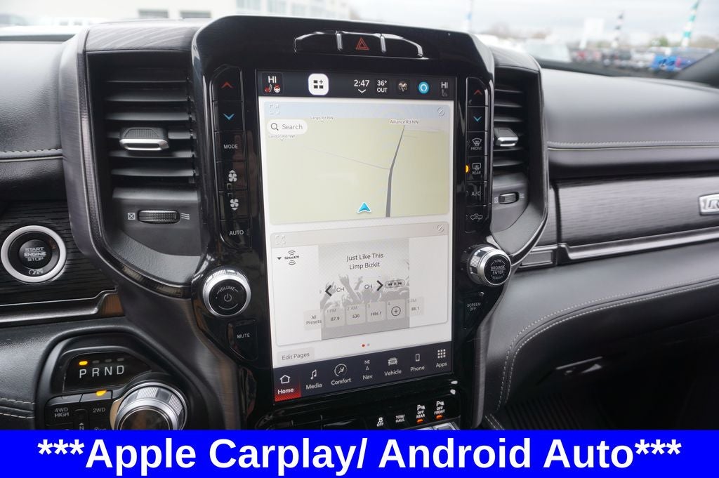 2024 RAM 2500 Power Wagon Rebel Crew Cab 4x4 6'4' Box