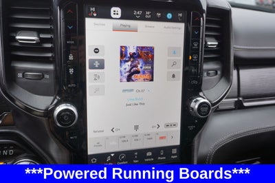 2024 RAM 2500 Power Wagon Rebel Crew Cab 4x4 6'4' Box