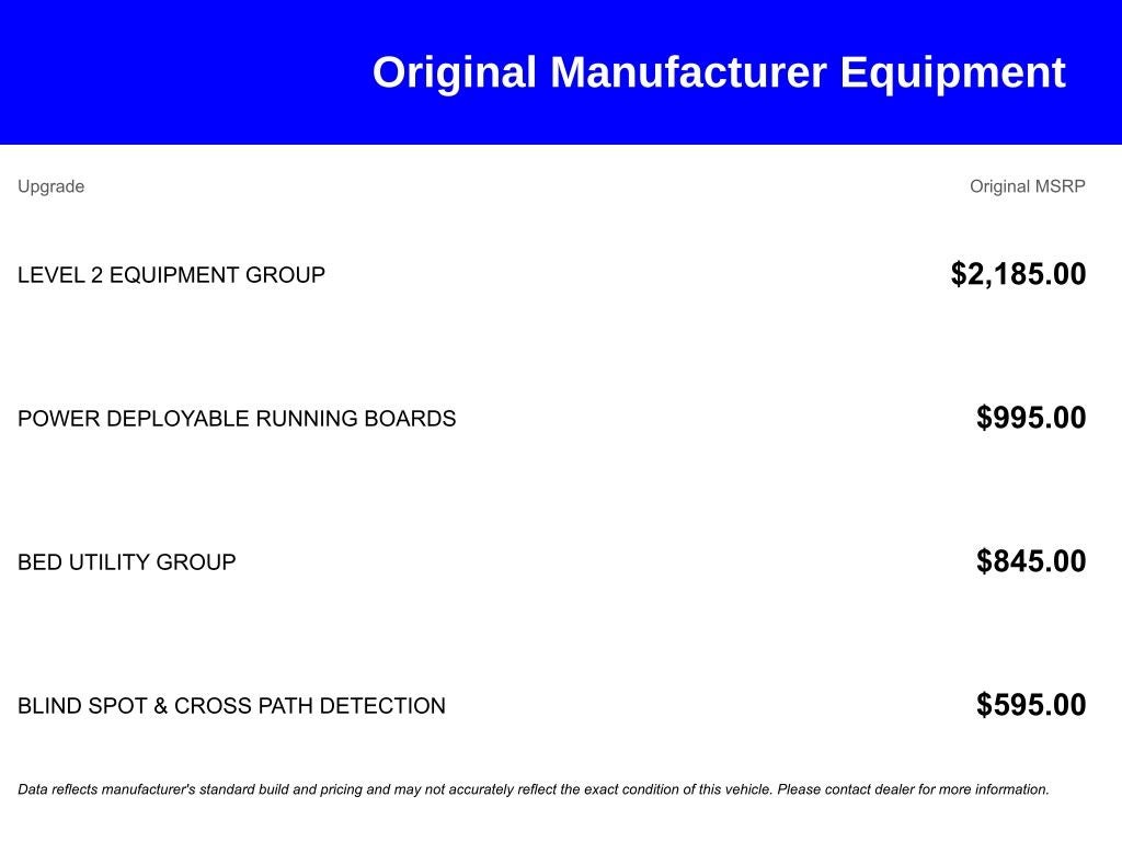 2024 RAM 2500 Power Wagon Rebel Crew Cab 4x4 6'4' Box