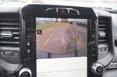 2024 RAM 2500 Power Wagon Rebel Crew Cab 4x4 6'4' Box