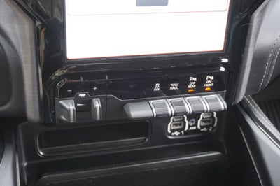 2024 RAM 2500 Power Wagon Rebel Crew Cab 4x4 6'4' Box