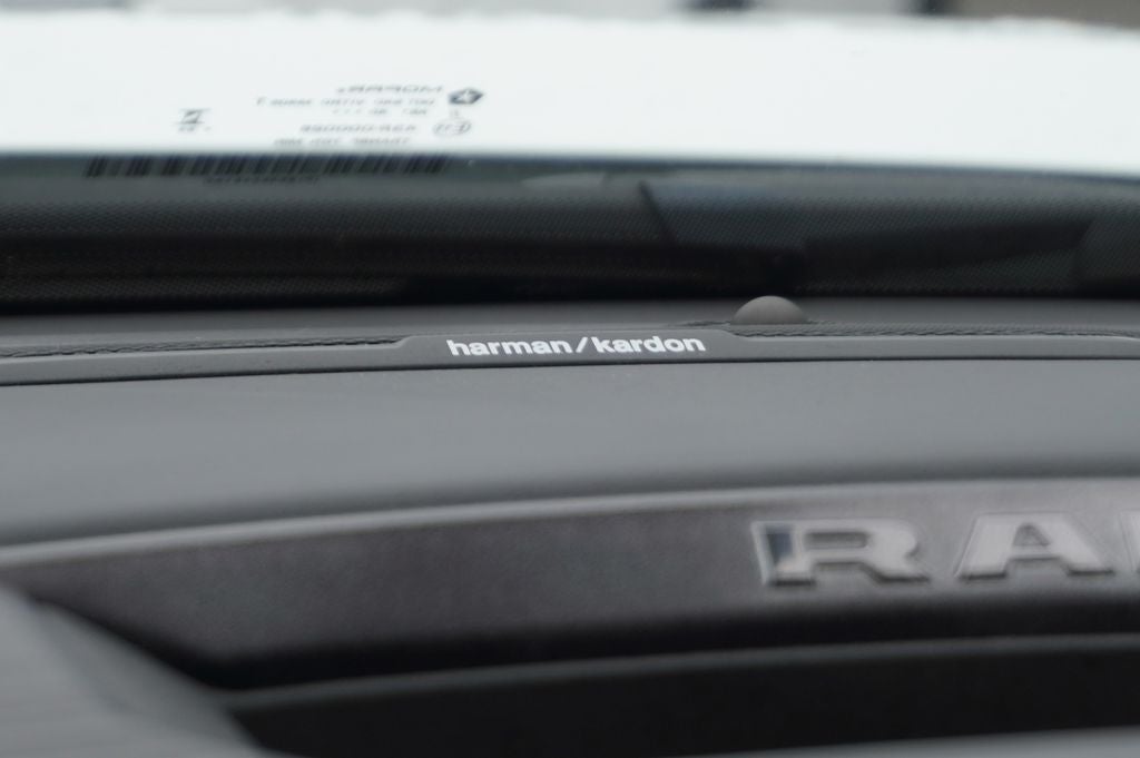 2024 RAM 2500 Power Wagon Rebel Crew Cab 4x4 6'4' Box